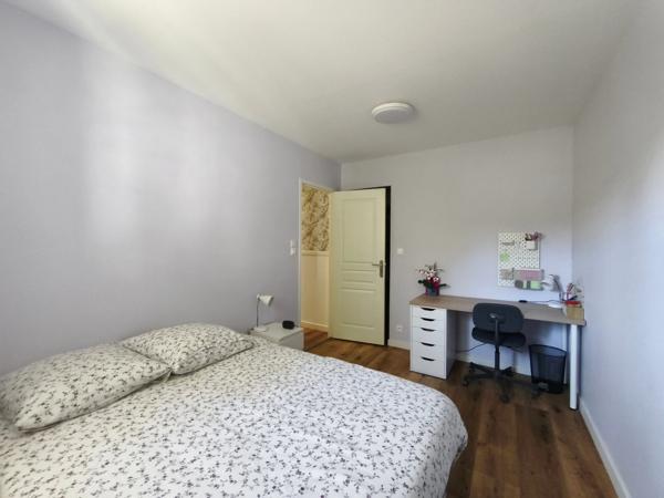 Maison de plain pieds à vendre - centre ville de Surgères