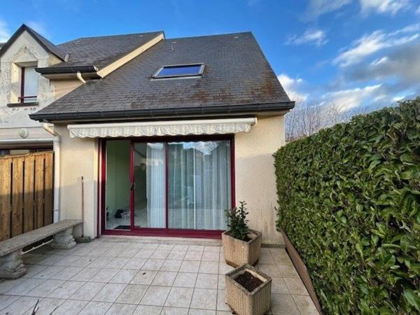 CENTRE VILLE YVETÔT