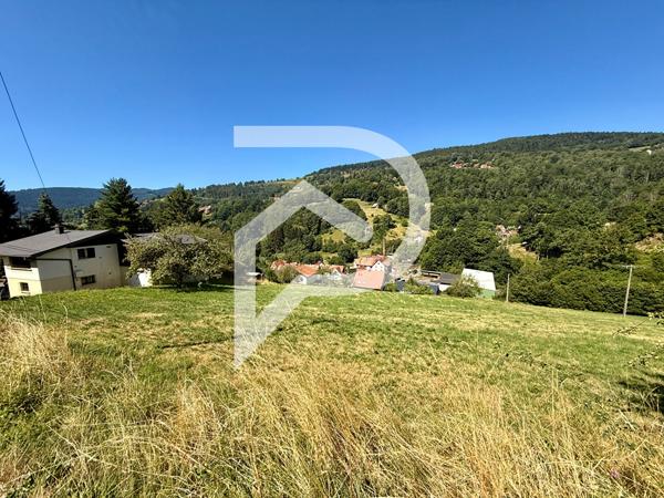 Terrain 592 m2