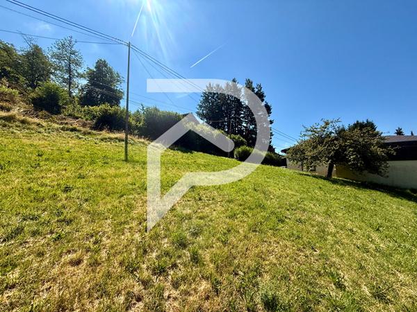 Terrain 592 m2
