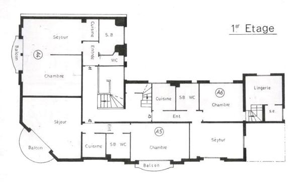 Immeuble à vendre    17 pièces • 380 m2 Maisons-Alfort