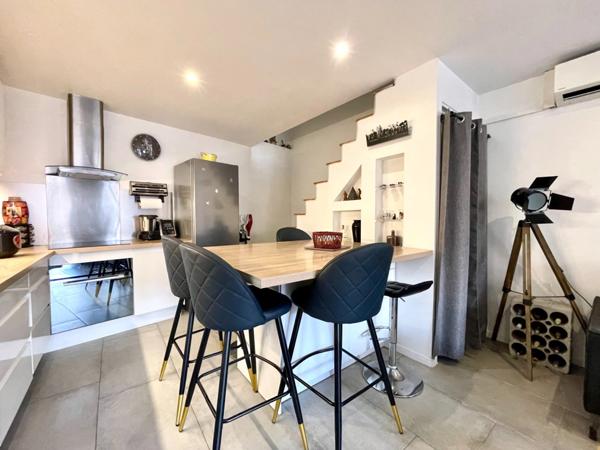 MAISON 3 PIÈCES 58M2