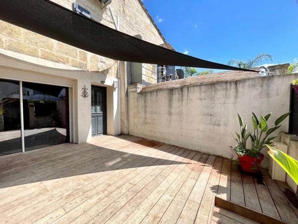 MAISON 3 PIÈCES 58M2