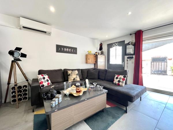 MAISON 3 PIÈCES 58M2