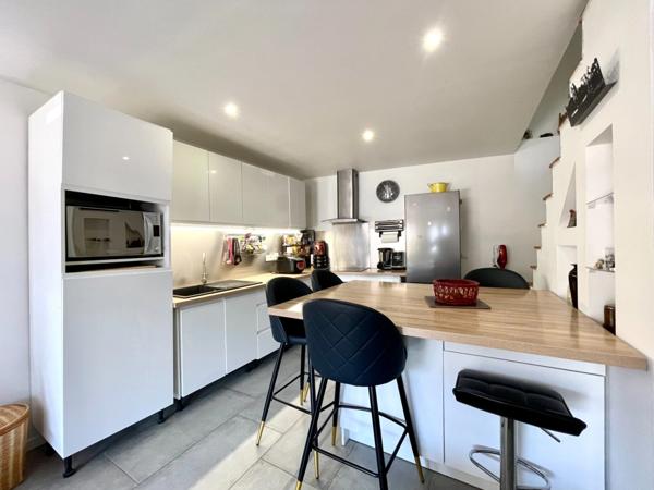 MAISON 3 PIÈCES 58M2