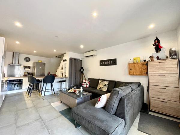 MAISON 3 PIÈCES 58M2