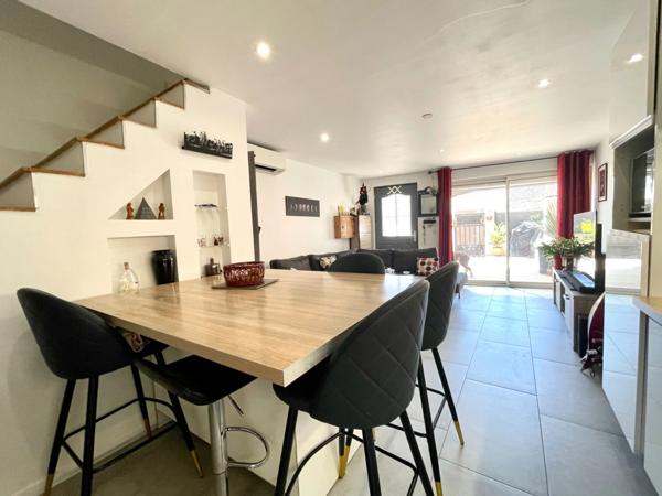 MAISON 3 PIÈCES 58M2