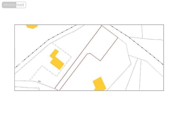 Terrain à Batir à vendre à Guichen en Ille-et-Vilaine (35580), ref : ML/128