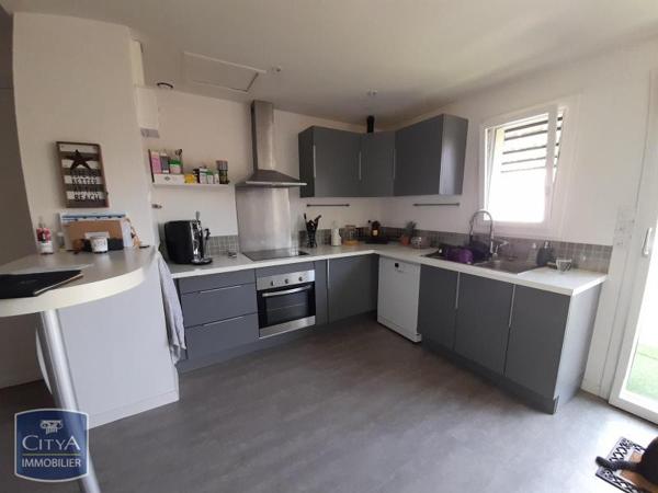 Maison à louer 3 pièces 83.89m²