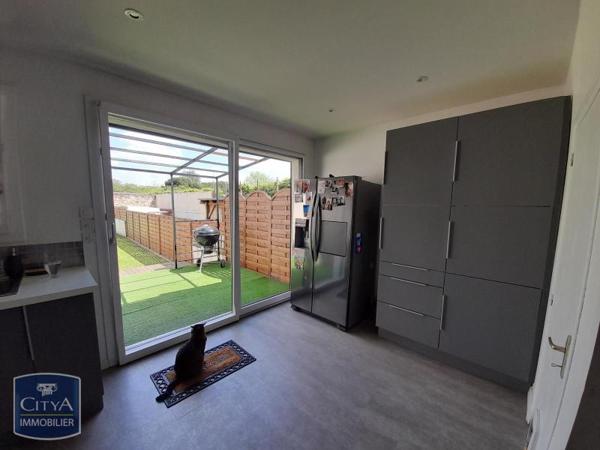 Maison à louer 3 pièces 83.89m²