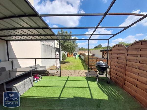 Maison à louer 3 pièces 83.89m²