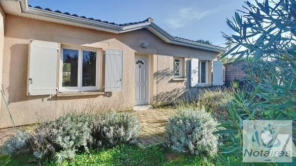 Maison à Vendre à Créon (33670) en Gironde (33)

Au c?ur des commodités agréable maison mitoy...