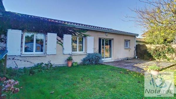 Maison à Vendre à Créon (33670) en Gironde (33)

Au c?ur des commodités agréable maison mitoy...