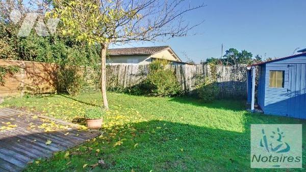 Maison à Vendre à Créon (33670) en Gironde (33)

Au c?ur des commodités agréable maison mitoy...