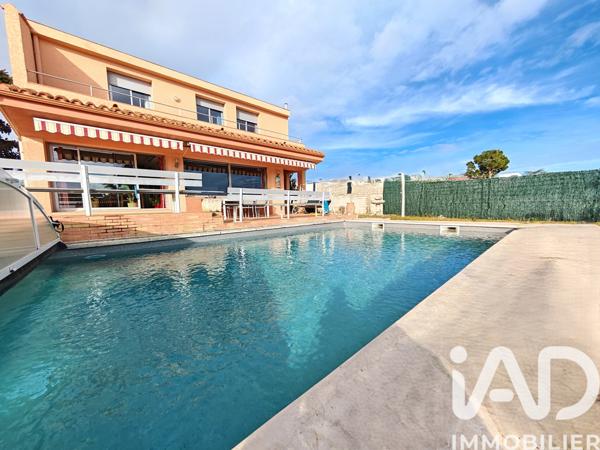 Maison à vendre 5 pièces 150 m² Saint-Féliu-d'Avall