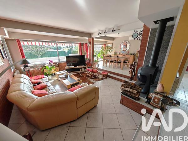 Maison à vendre 5 pièces 150 m² Saint-Féliu-d'Avall