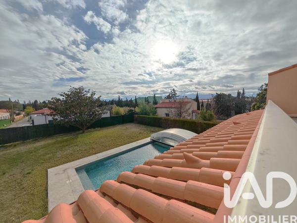 Maison à vendre 5 pièces 150 m² Saint-Féliu-d'Avall