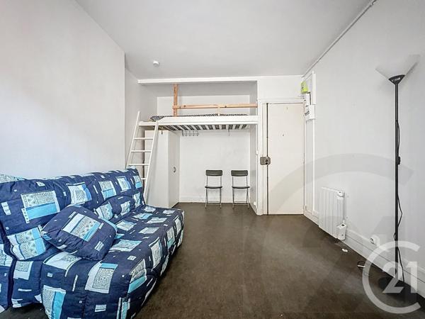 Appartement F1 à vendre  1 pièce - 16 m2 PARIS - 75018