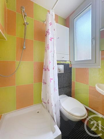 Appartement F1 à vendre  1 pièce - 16 m2 PARIS - 75018