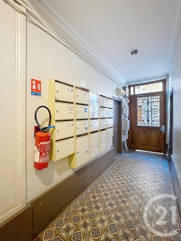Appartement F1 à vendre  1 pièce - 16 m2 PARIS - 75018