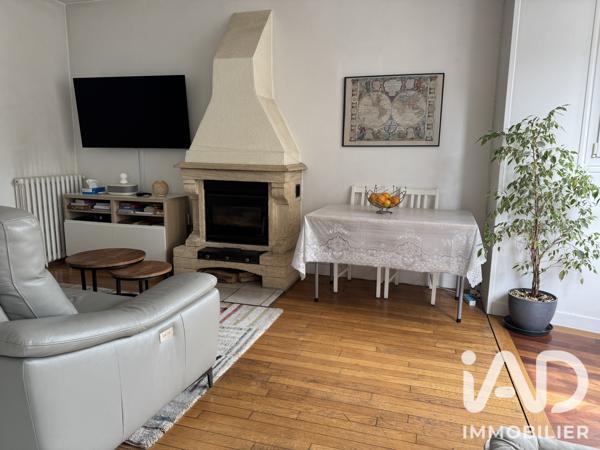 Location maison 5 pièces 80 m² Enghien-les-Bains
