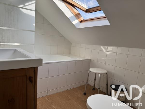 Location maison 5 pièces 80 m² Enghien-les-Bains