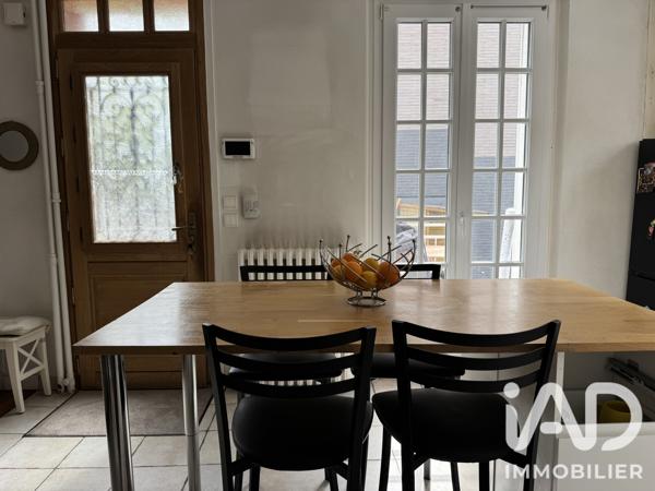 Location maison 5 pièces 80 m² Enghien-les-Bains