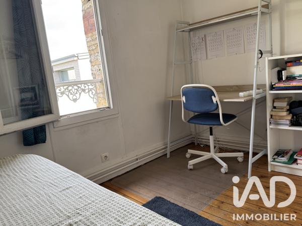 Location maison 5 pièces 80 m² Enghien-les-Bains
