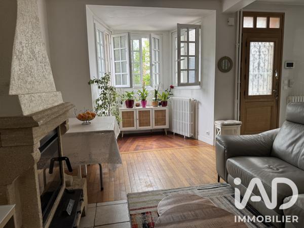 Location maison 5 pièces 80 m² Enghien-les-Bains