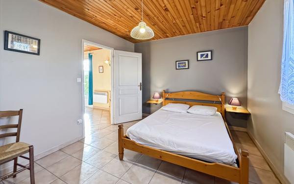 Maison à louer    3 pièces •  Vogüé