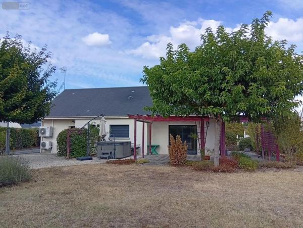 Achat - Maison | Pavillon Cellettes 41120 3 pièces 110 m 2 1283 m 2