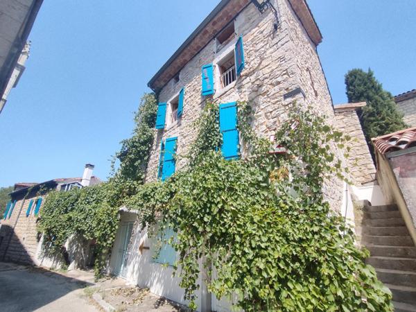 Gîte au coeur de chandolas avec possibilité d'exploitation commerciale immediate