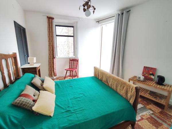 Gîte au coeur de chandolas avec possibilité d'exploitation commerciale immediate