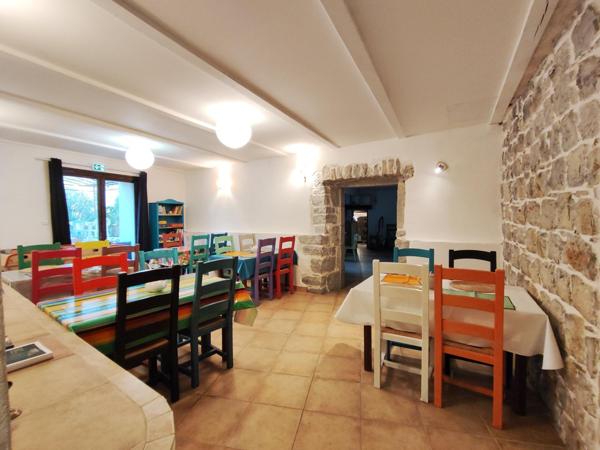 Gîte au coeur de chandolas avec possibilité d'exploitation commerciale immediate