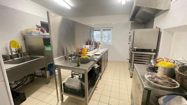 Gîte au coeur de chandolas avec possibilité d'exploitation commerciale immediate