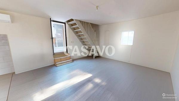 Vente Immeuble de 100m² - 13015 Marseille