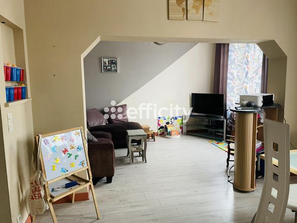 Maison 8 pièces - 147 m²