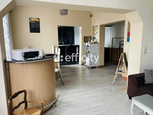 Maison 8 pièces - 147 m²