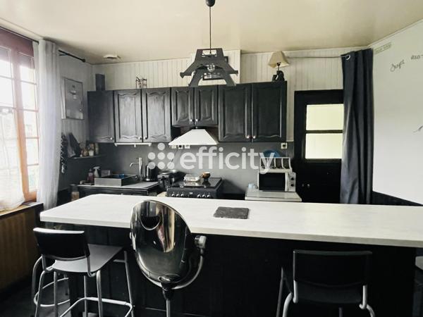 Maison 8 pièces - 147 m²