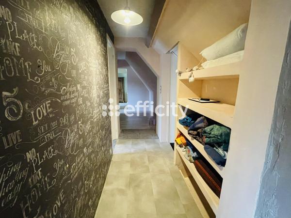 Maison 8 pièces - 147 m²