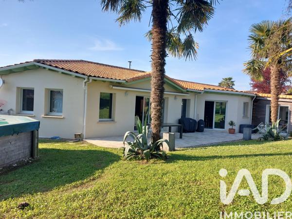 Maison à vendre 7 pièces 139 m² Divatte-sur-Loire