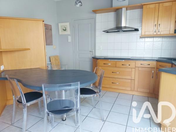 Maison à vendre 7 pièces 139 m² Divatte-sur-Loire