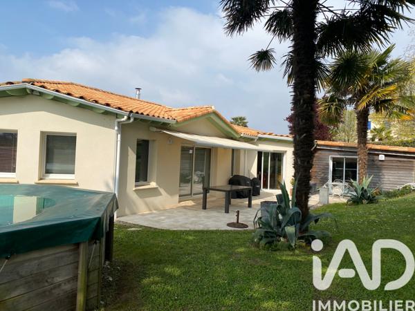 Maison à vendre 7 pièces 139 m² Divatte-sur-Loire