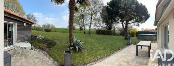 Maison à vendre 7 pièces 139 m² Divatte-sur-Loire