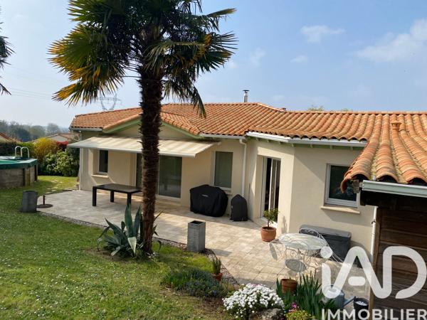 Maison à vendre 7 pièces 139 m² Divatte-sur-Loire