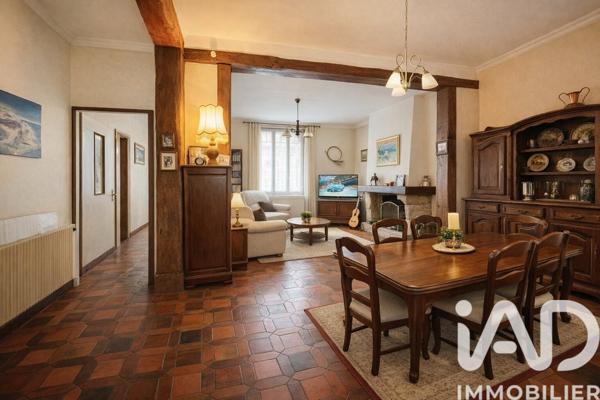Maison à vendre 5 pièces 92 m² Rouen