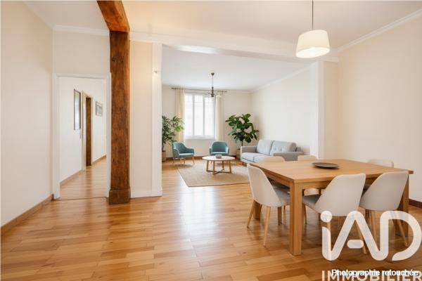 Maison à vendre 5 pièces 92 m² Rouen