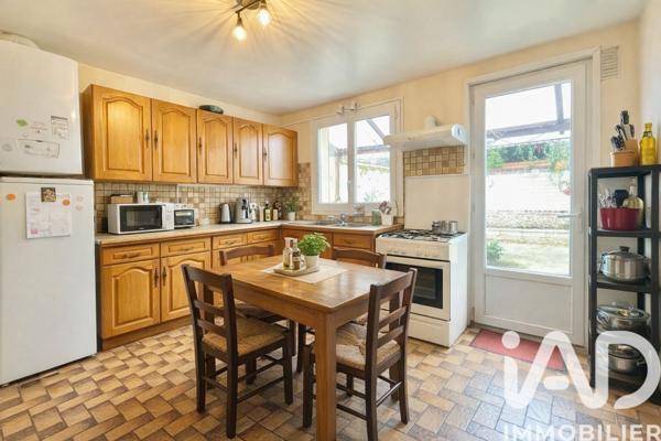 Maison à vendre 5 pièces 92 m² Rouen