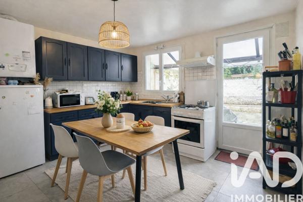 Maison à vendre 5 pièces 92 m² Rouen