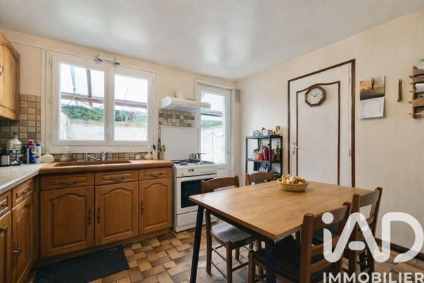 Maison à vendre 5 pièces 92 m² Rouen